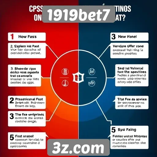 Vantagens e desvantagens de apostar online no 1919bet7