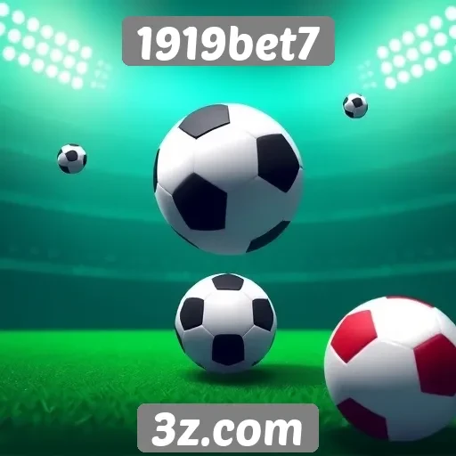 Estratégias de apostas no 1919bet7