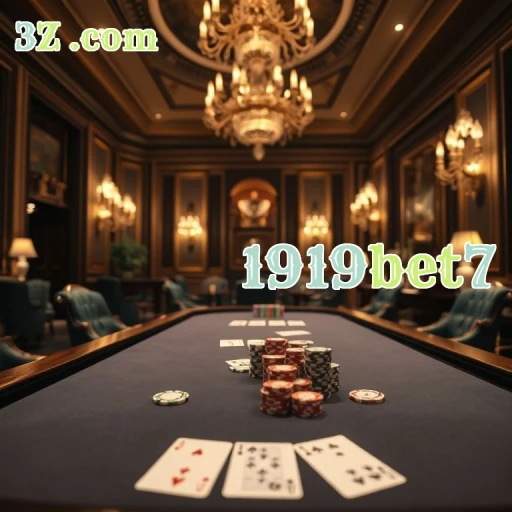 Confiável é o Novo Estilo: 1919bet7 em Foco