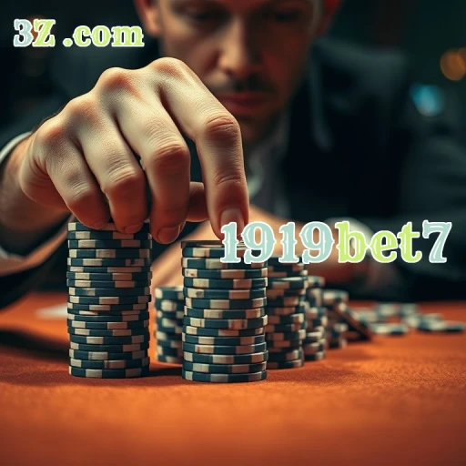 Esporte em Foco: A Experiência Única do 1919bet7
