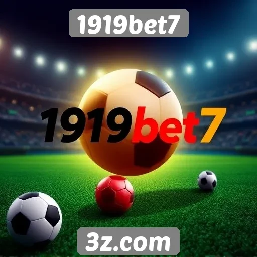 Recursos exclusivos do site 1919bet7