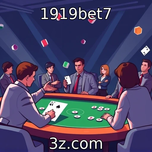 Regulamentação de jogos de azar em debate - 1919bet7