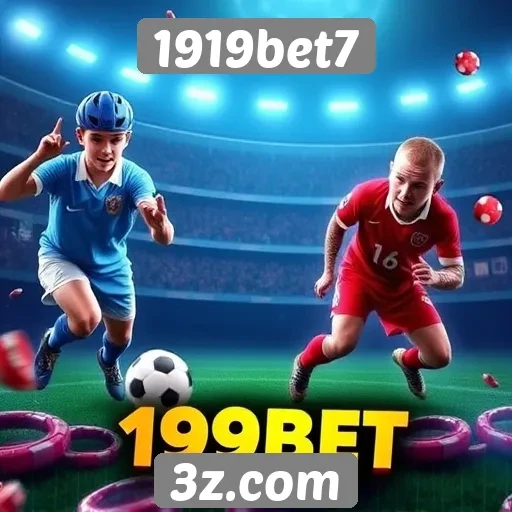 Análise das opções de jogos disponíveis no 1919bet7