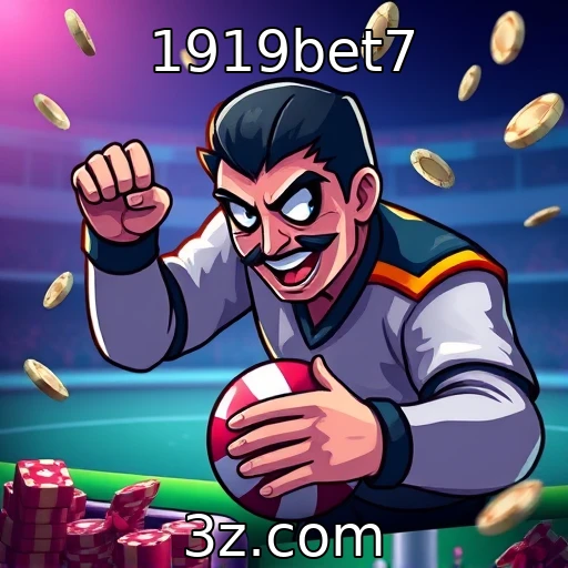 Crescimento das plataformas de jogos online : 1919bet7