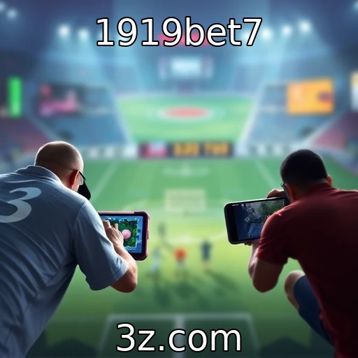 Desenvolvimento de jogos móveis cresce em popularidade - 1919bet7