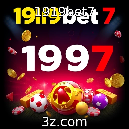 Exploração das novas tendências em jogos online - 1919bet7