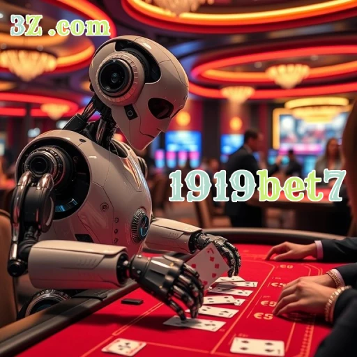 A Plataforma Inovadora do 1919bet7 que Encanta Jogadores