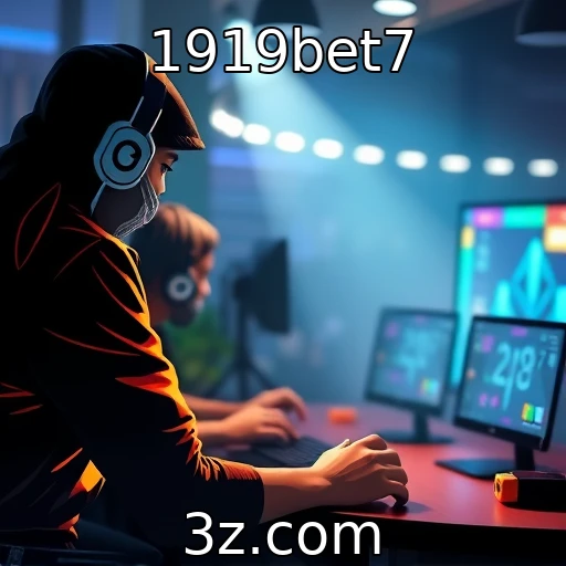 Estudo sobre comportamento de jogadores em comunidades virtuais - 1919bet7