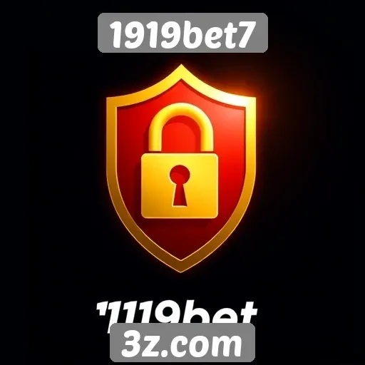 Avaliação da segurança em transações na plataforma 1919bet7