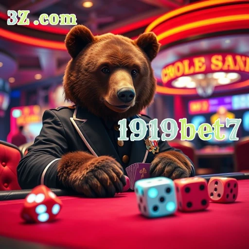 1919bet7 Máquinas de Slots