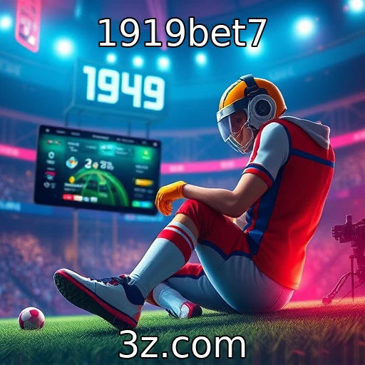 Impacto da tecnologia na experiência do jogador - 1919bet7