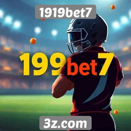 Experiência do usuário no 1919bet7